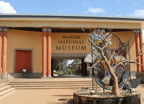 Nairobi National Museum & Snake Park Day Tour