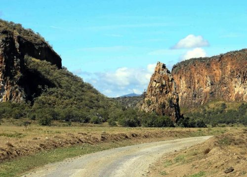 Hells Gate National Park & Lake Naivasha Day Tour