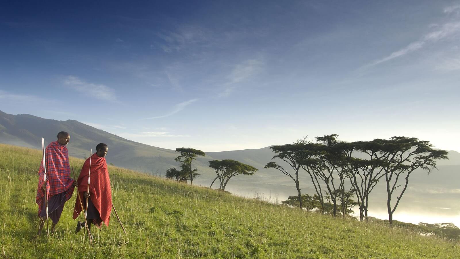 Ngorongoro